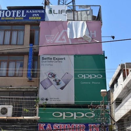 Hotel Kashmir Inn Ραβαλπίντι Εξωτερικό φωτογραφία